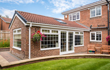 Upton Scudamore house extension leads