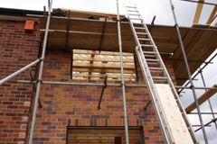 multiple storey extensions Upton Scudamore