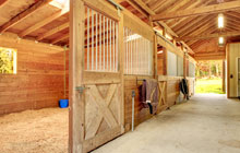 Upton Scudamore stable construction leads